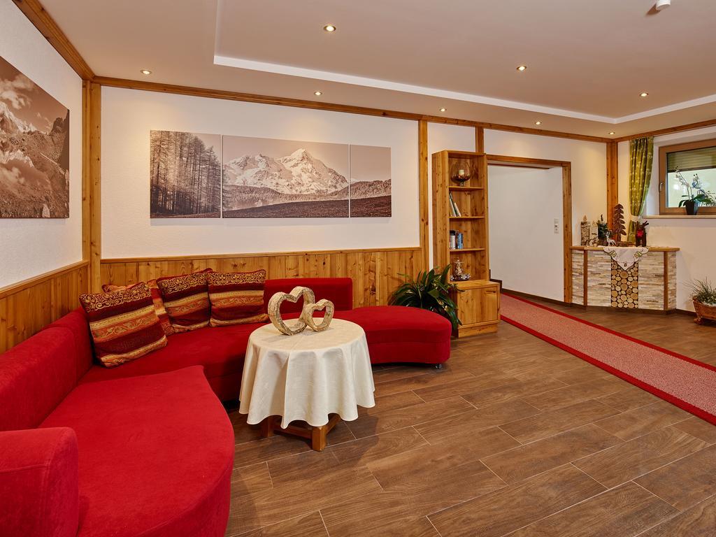 Fremdenpension Alpenruhe Sölden Exterior foto