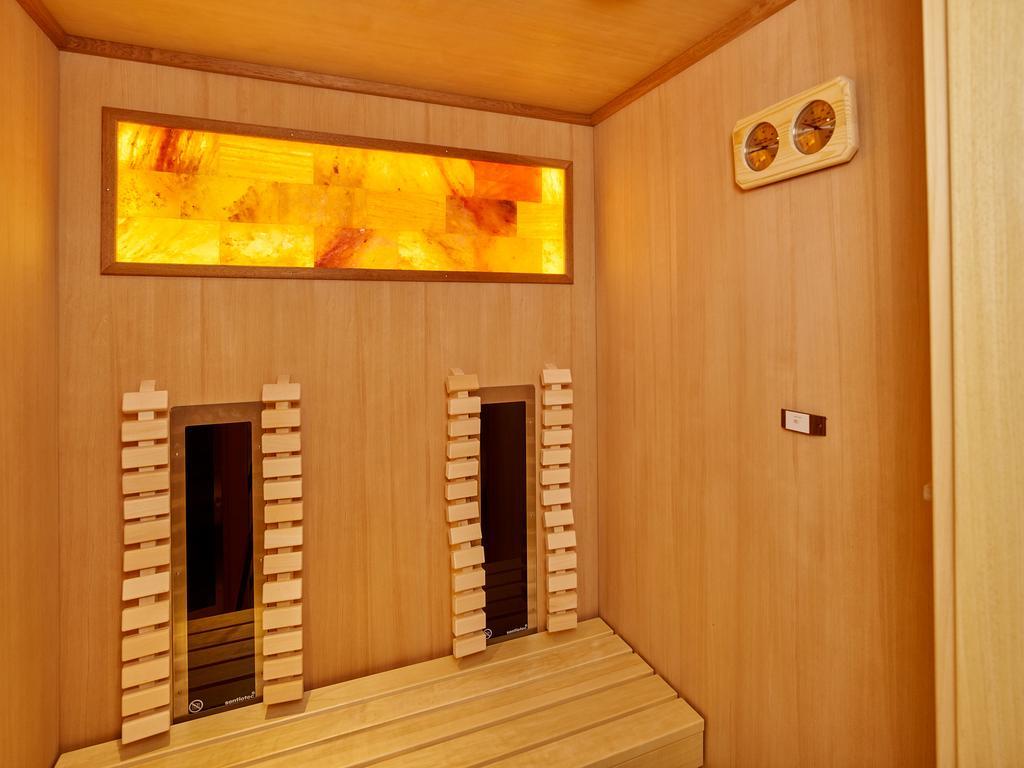 Fremdenpension Alpenruhe Sölden Exterior foto