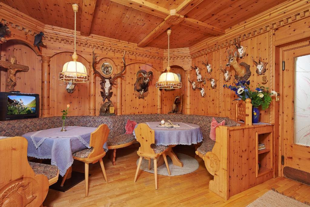 Fremdenpension Alpenruhe Sölden Habitación foto